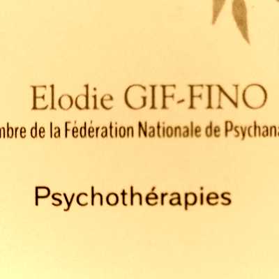 Image de profil de Élodie GIF FINO