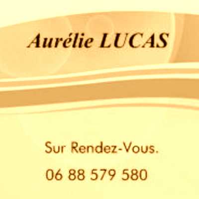 Image de profil de Aurélie Lucas