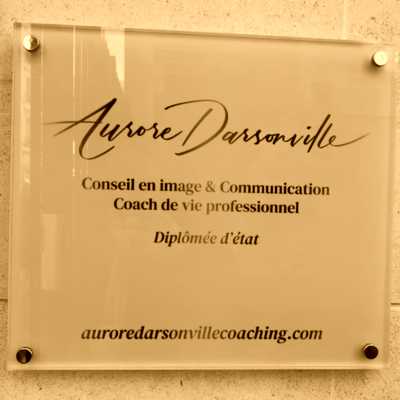 Image de profil de Aurore Darsonville COACHING (Coach de vie diplômé)