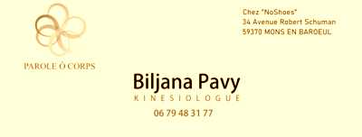 Image de profil de Biljana Pavy