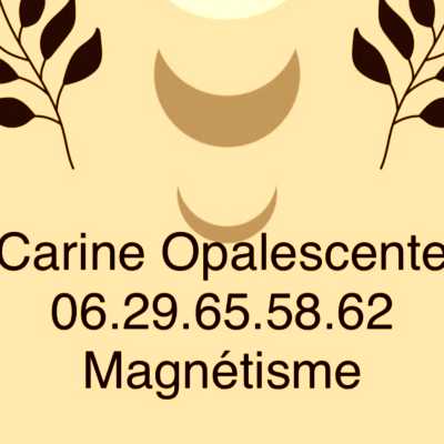 Image de profil de Carine Opalescente