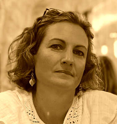 Image de profil de Cécile Carpanedo