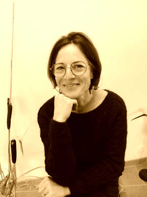 Image de profil de Cécile Cournilloux