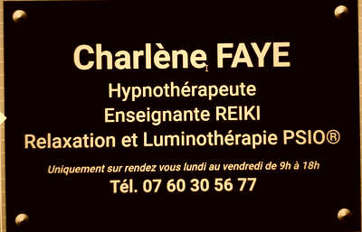 Image de profil de Charlène Faye