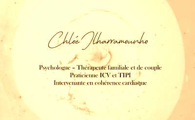Image de profil de Chloé Ilharramounho