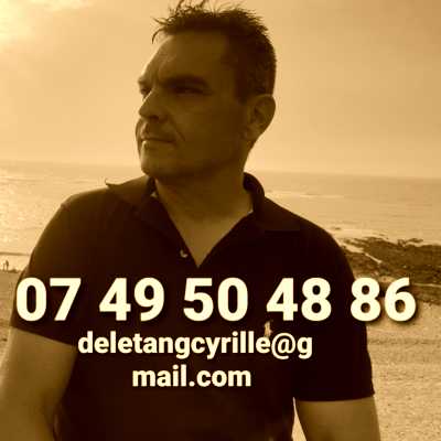 Image de profil de Cyrille Magnétiseur Massages énergetiques