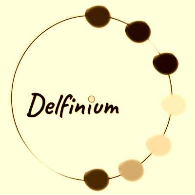 Image de profil de Delfinium - Delphine Assié