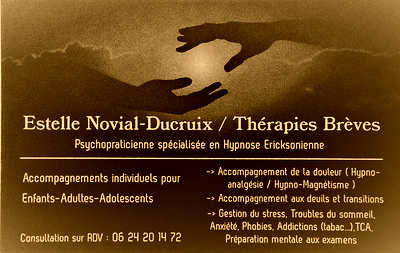 Image de profil de Estelle Novial-Ducruix