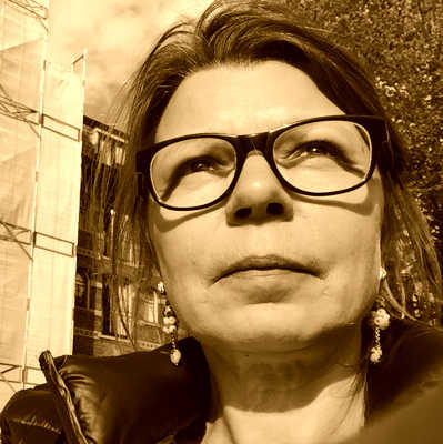 Image de profil de Frédérique Huriot-Marchand