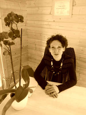 Image de profil de Géraldine Mercier