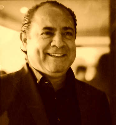 Image de profil de Gérard Gombaud-Saintonge