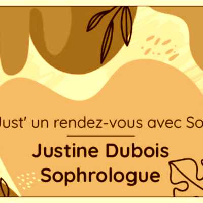 Image de profil de Justine Dubois Sophrologie
