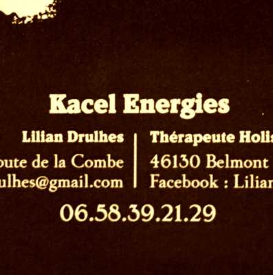 Image de profil de Kacel Énergies