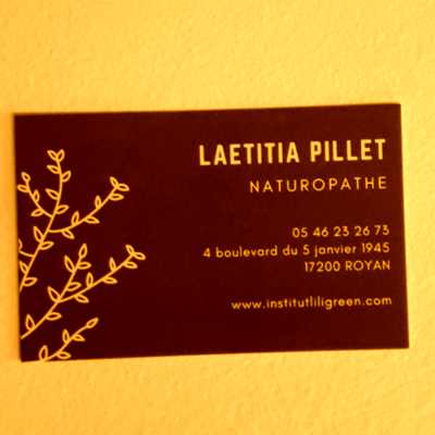 Image de profil de Laetitia PILLET