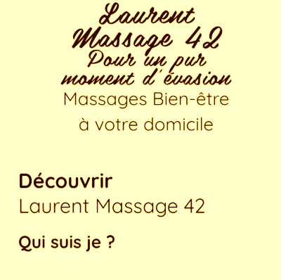 Image de profil de Laurent Massage 42