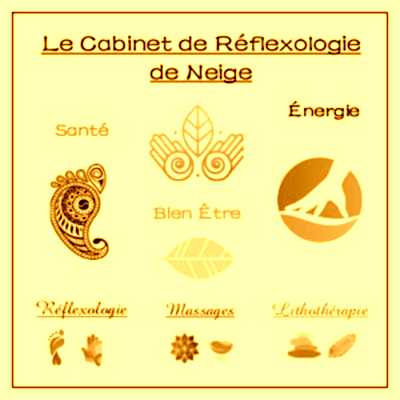 Image de profil de Le Cabinet de Reflexologie de Neige