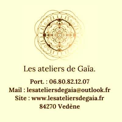 Image de profil de Les ateliers de Gaïa