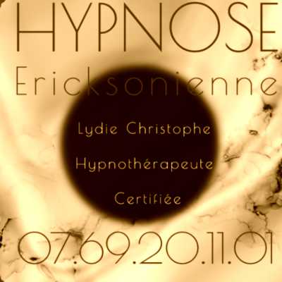 Image de profil de Lydie CHRISTOPHE Hypnothérapeute