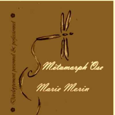 Image de profil de Marie Morin - MétamorphOse