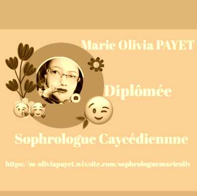 Image de profil de Marie Olivia PAYET