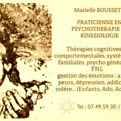 Image de profil de Marielle Rousset