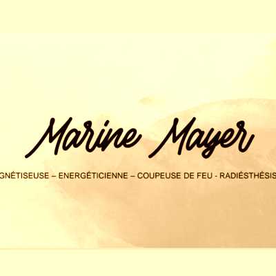 Image de profil de Marine Mayer Magnétiseur