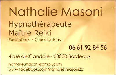 Image de profil de Nathalie Masoni
