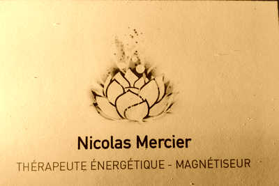 Image de profil de Nicolas Mercier