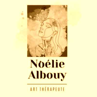 Image de profil de Noélie Albouy- Art thérapeute