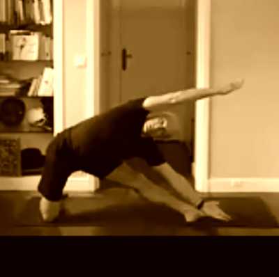Image de profil de Rasa yoga rive gauche