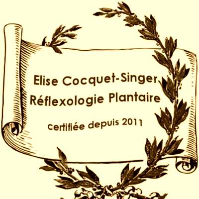 Image de profil de Réflexologie plantaire Elise Cocquet
