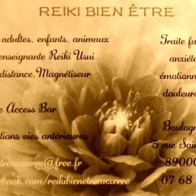 Image de profil de Reiki Bien-être