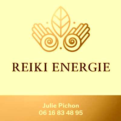 Image de profil de REIKI ENERGIE Julie PICHON