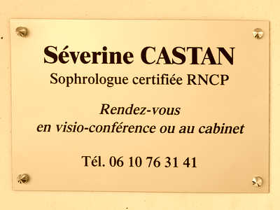 Image de profil de Séverine Castan