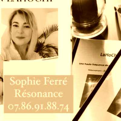 Image de profil de Sophie Ferré - Résonance