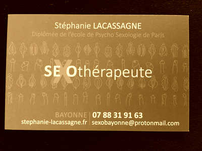Image de profil de Stéphanie Lacassagne